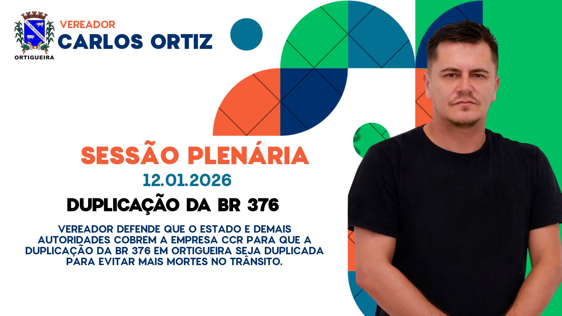 Duplicação BR 376