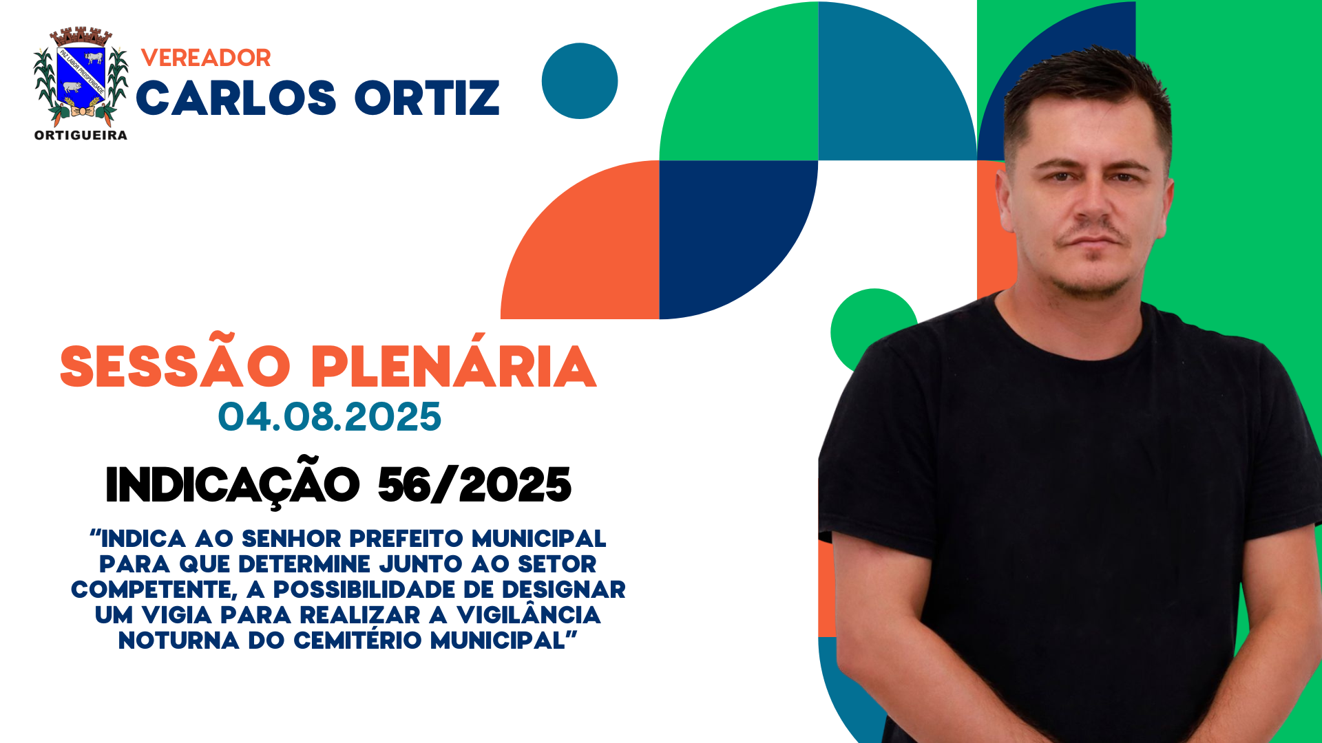 Indicação 56/2025