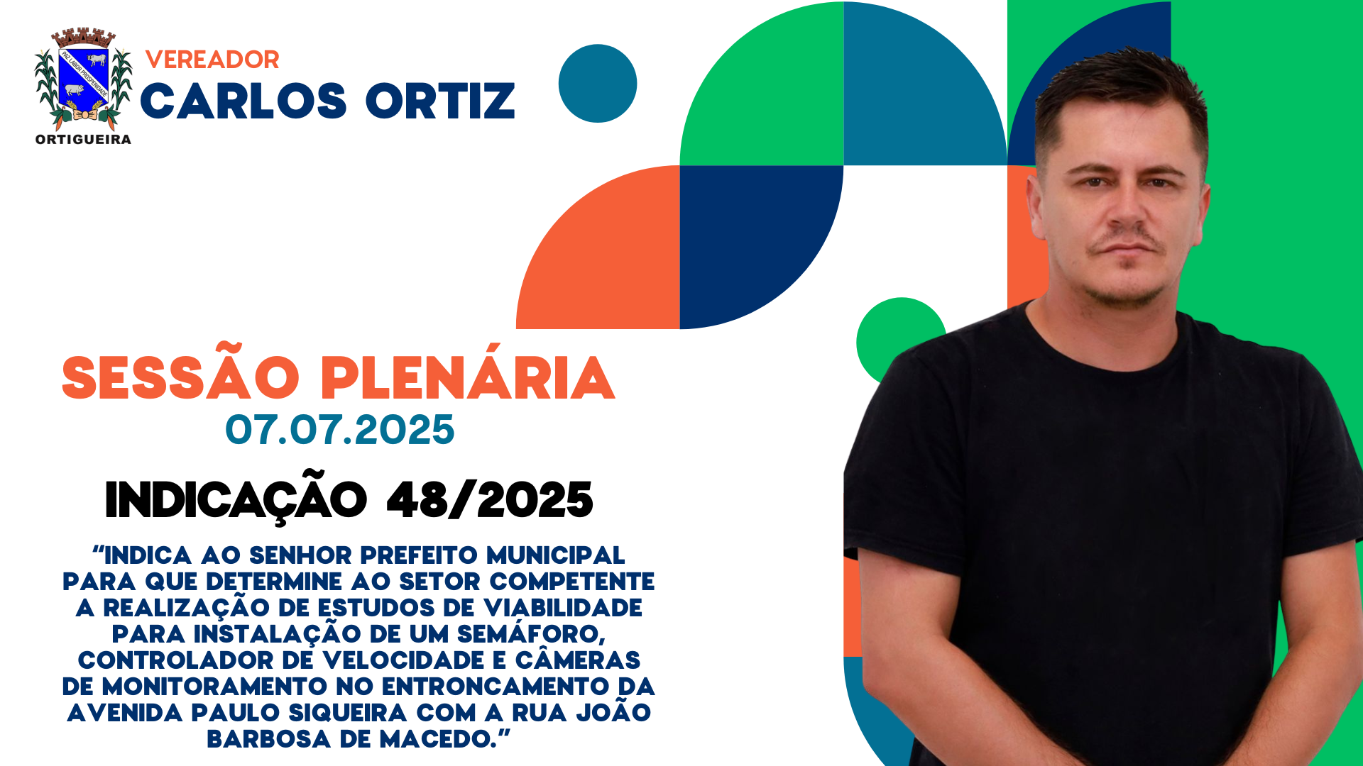 Indicação 48/2025